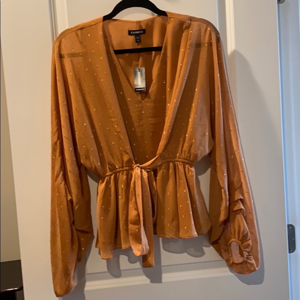 Express blouse